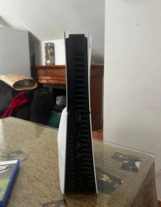 Consola PlayStation 5 Blanca