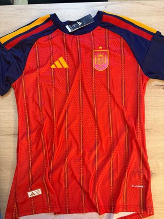 Camiseta España Mundial 2026 Adidas Talla XXL (XL)