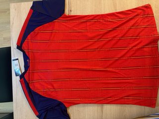 Camiseta España Mundial 2026 Adidas Talla XXL (XL)