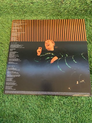 Vinilo Adele 30 Edicion Limitada Clear Vinyl