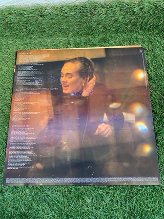 Vinilo Adele 30 Edicion Limitada Clear Vinyl
