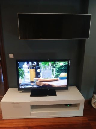 Mueble de salón moderno