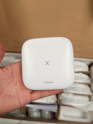 X-Sense Link-Pro Detector Humo + Base