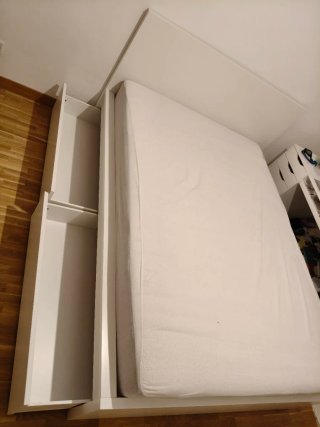 Cama Doble Ikea 140x200