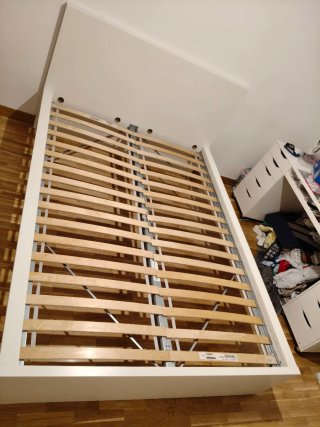 Cama Doble Ikea 140x200