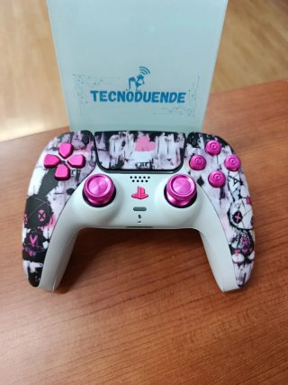 Mando PS5 Personalizado y con mejoras