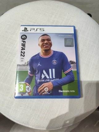 FIFA 22 PS5