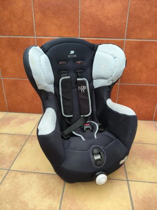 Silla de Coche Iseos TT