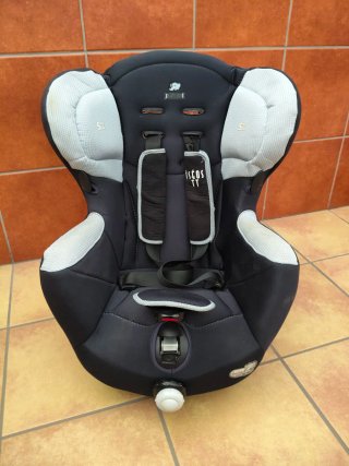 Silla de Coche Iseos TT