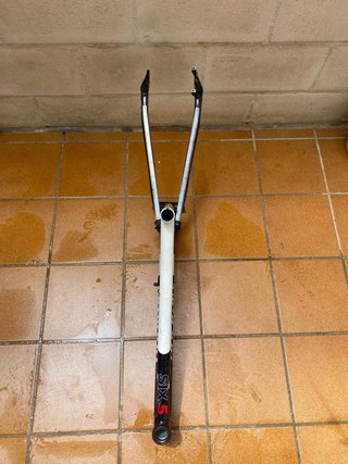 Cuadro bicicleta