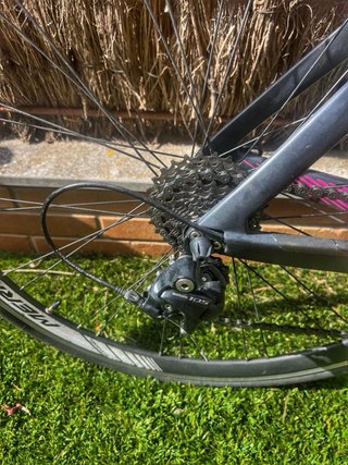 Merida Reacto Lampre