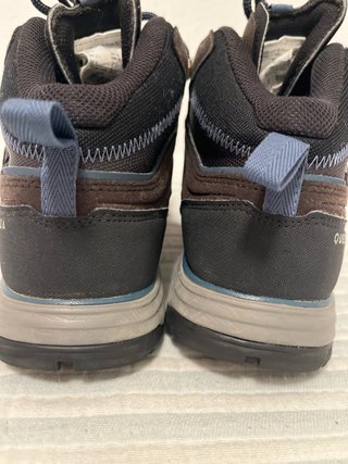 Stivali da montagna T40 Quechua MH100 Decathlon