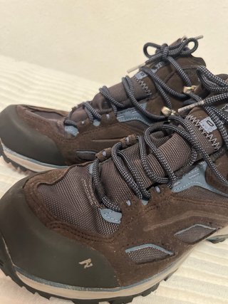 Stivali da montagna T40 Quechua MH100 Decathlon