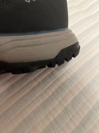 Stivali da montagna T40 Quechua MH100 Decathlon
