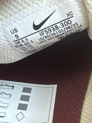 Nike Vapor 12 CLY Scarpe da Calcio Taglia 40.5