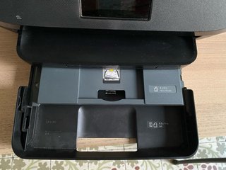 Impresora HP Envy 5544 Negra