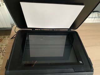 Impresora HP Envy 5544 Negra