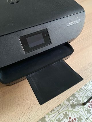 Impresora HP Envy 5544 Negra