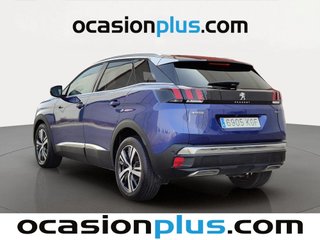 Peugeot 3008 BlueHDI 120 S&S GT-Line 88 kW (120 CV)
