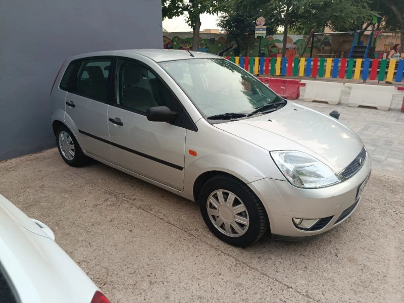 Ford Fiesta 2002 - foto 1