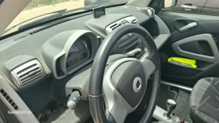 smart fortwo 2007