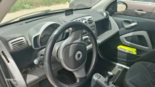 smart fortwo 2007