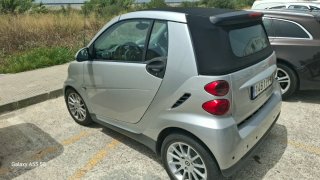 smart fortwo 2007