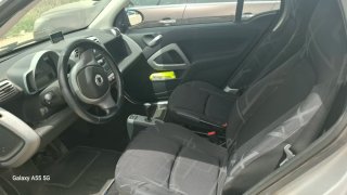 smart fortwo 2007