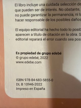 Libro de Música De Otra Manera II