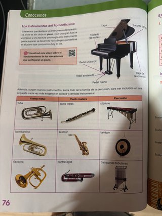 Libro de Música De Otra Manera II