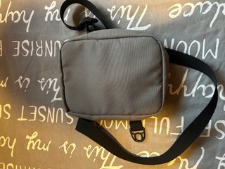 Bolso bandolera Patagonia verde oliva