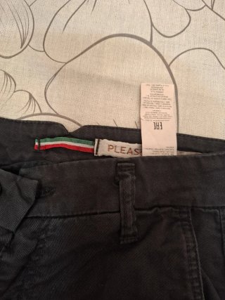 Pantalón negro