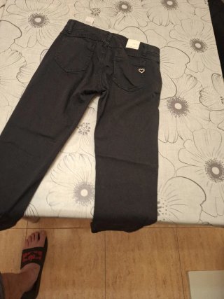Pantalón negro