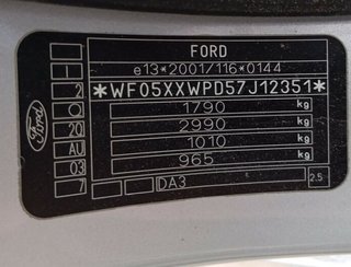 Salpicadero ford focus berlina (cap) 422793