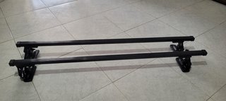 Barras de Baca para Coche