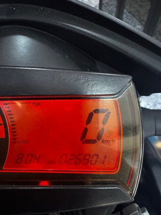 KTM 690 SM Supermotard