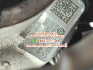 Motor volkswagen dnab transporter 2.0  Ref:4350217