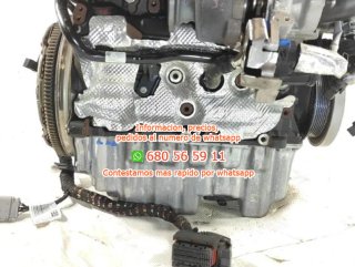 Motor volkswagen dnab transporter 2.0  Ref:4350217