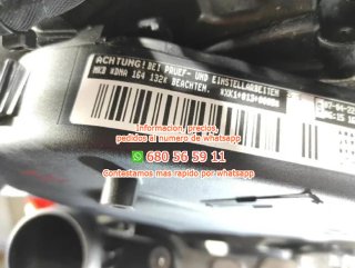 Motor volkswagen dnab transporter 2.0  Ref:4350217