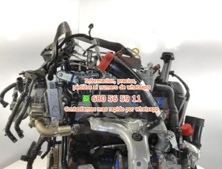 Motor volkswagen dnab transporter 2.0  Ref:4350217