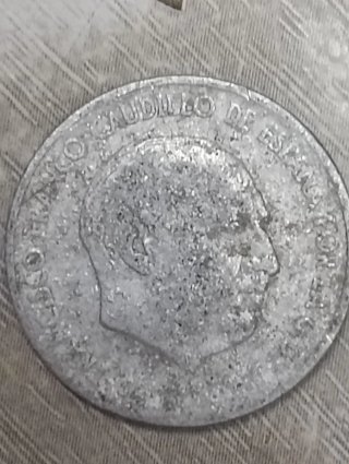 Lote de monedas antiguas