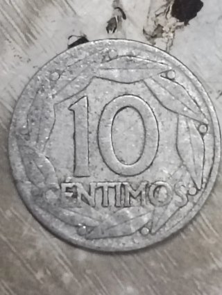 Lote de monedas antiguas
