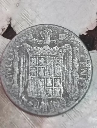 Lote de monedas antiguas