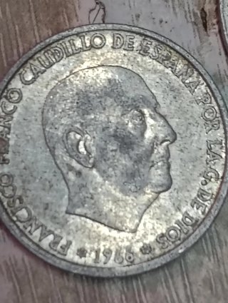 Lote de monedas antiguas