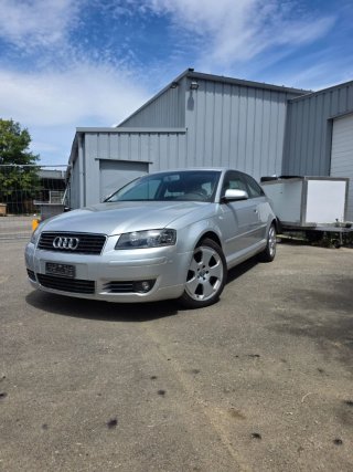 Volante Audi A3 8P 3 Radios Deportivo (Airbag)