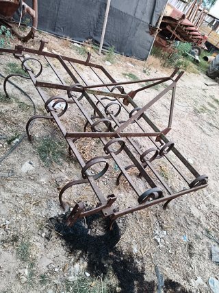 Cultivador 2 metros