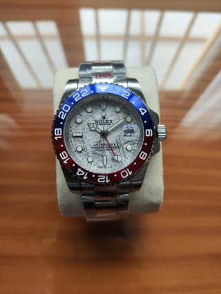 Rolex GMT Master II