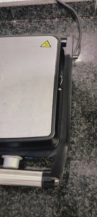 Plancha de cocina Ufesa