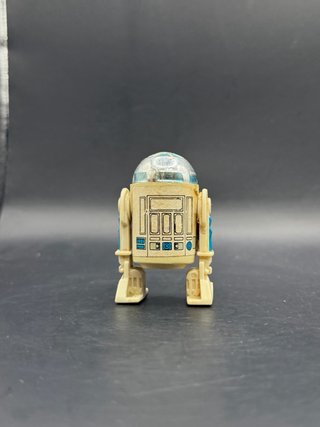 Star Wars Vintage Kenner PBP Poch
