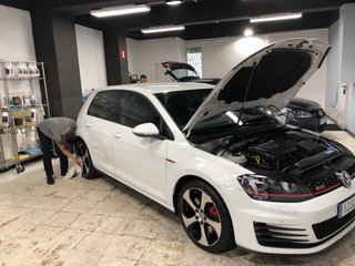 Volkswagen Golf 2016